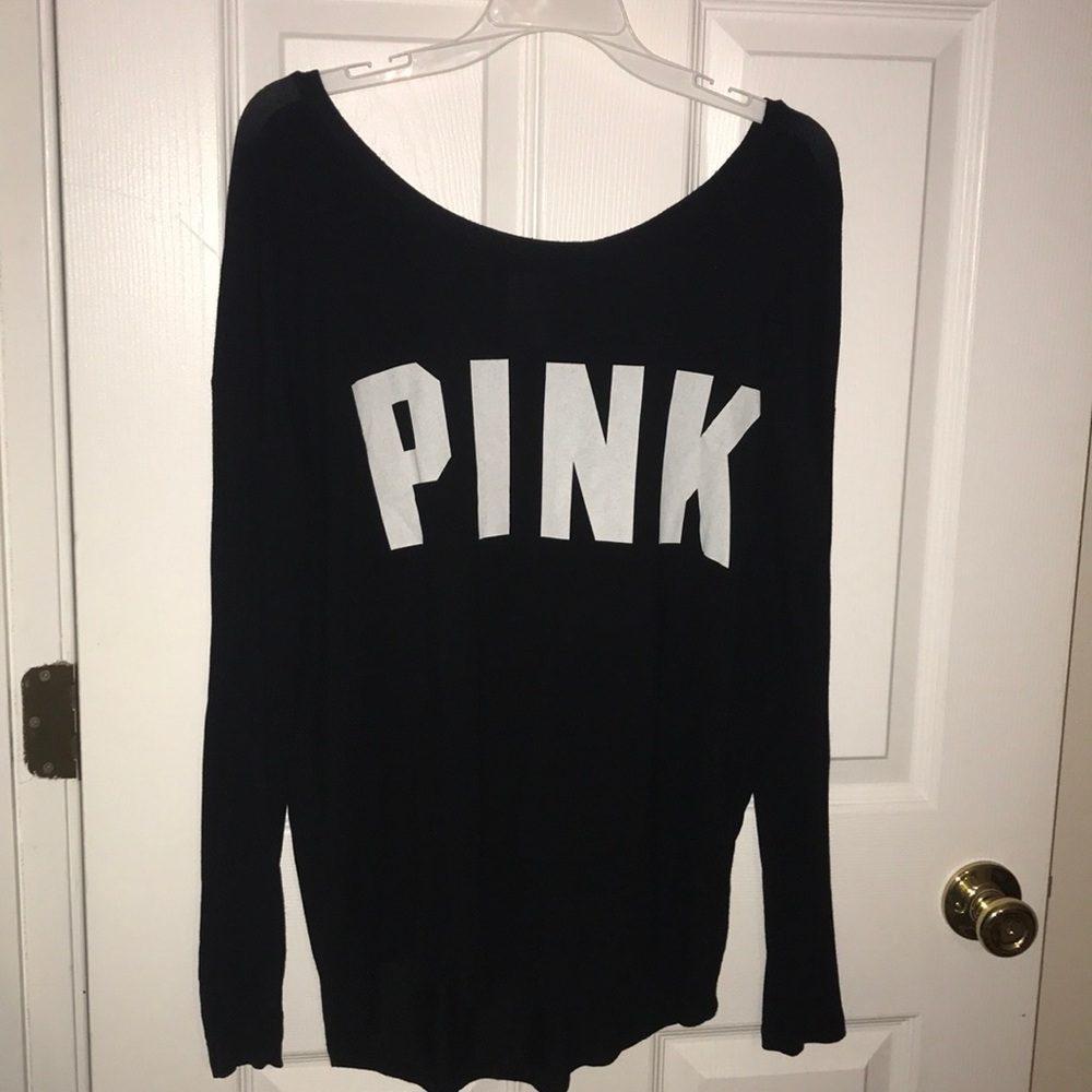 PINK Long sleeve shirt